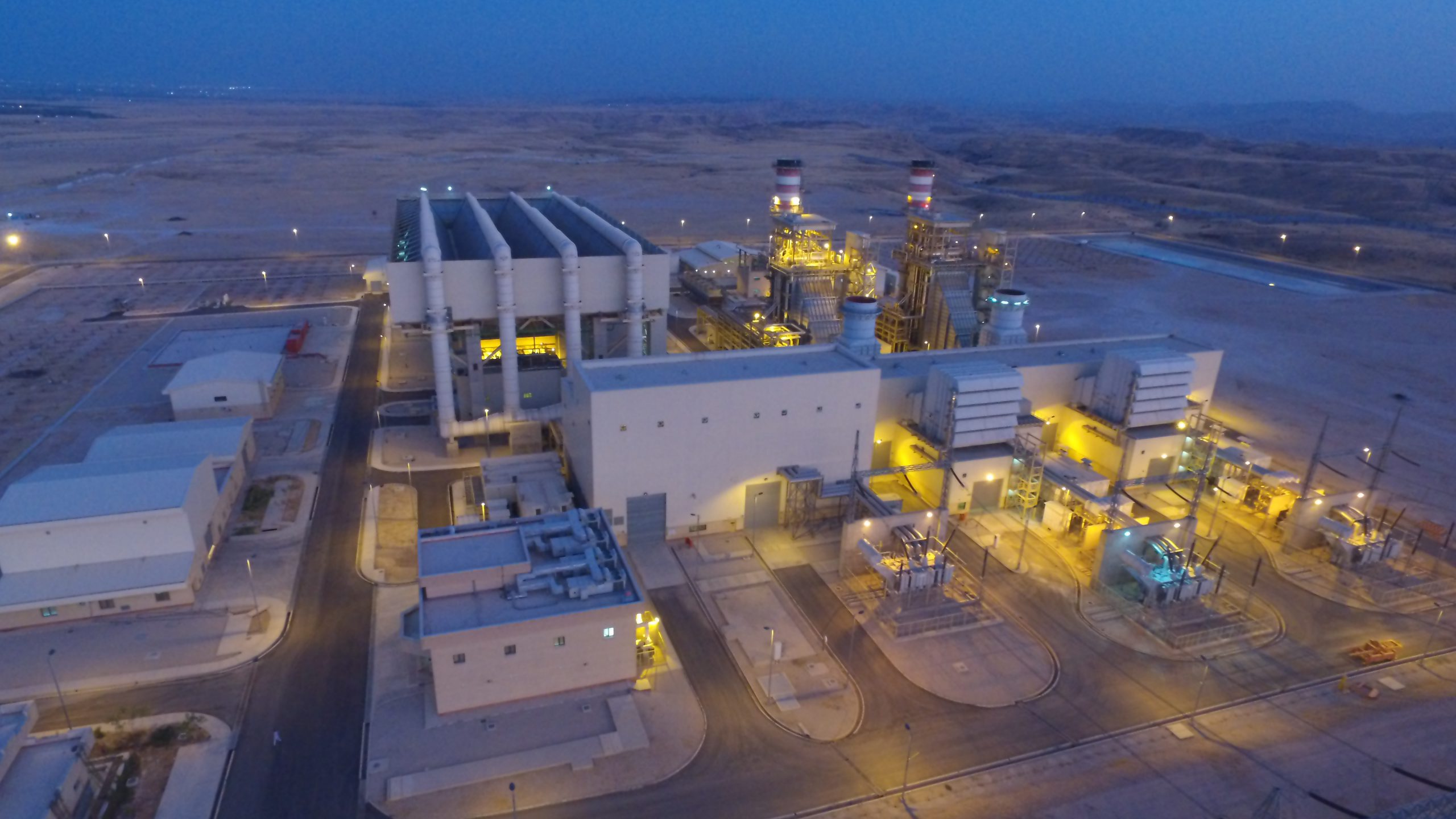 Behbahan 500 MW Combined Cycle Powerplant 1