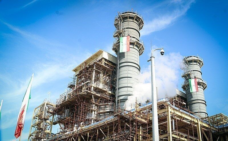 Malayer Combined Cycle Powerplant