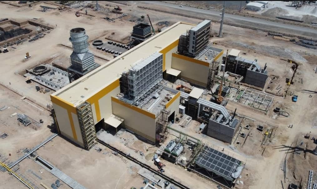 Mahmoodabad Combined Cycle Powerplant