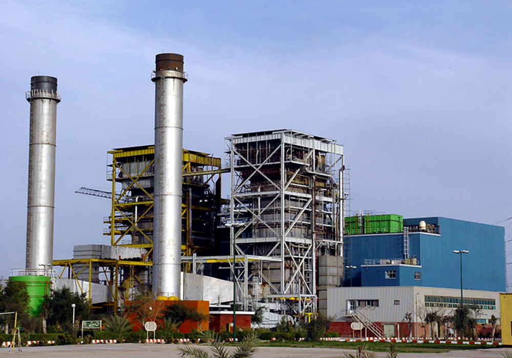 Zanjan Soltanieh Gas Powerplant