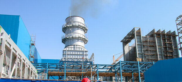 Heris Combined Cycle Powerplant 2