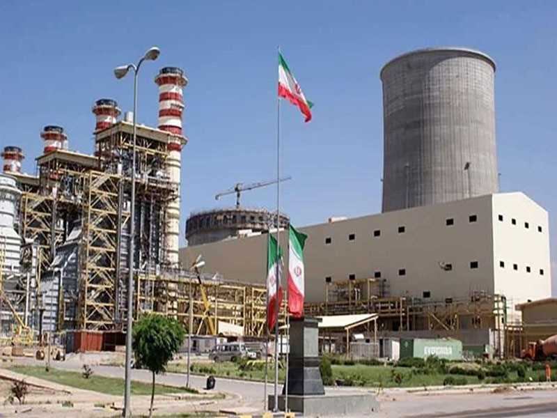 Shiraz Gas Powerplant 1