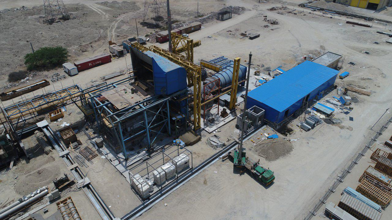 Hormuz Combined Cycle Powerplant 2