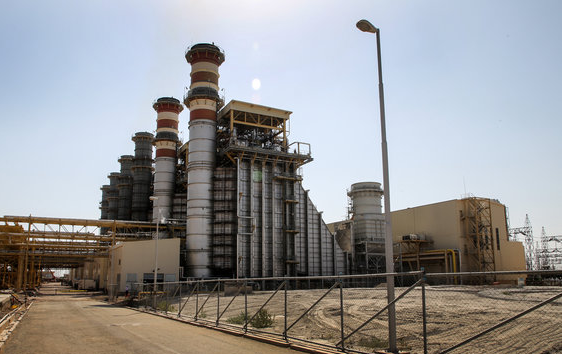 Rafsanjan Combined Cycle Powerplant 2