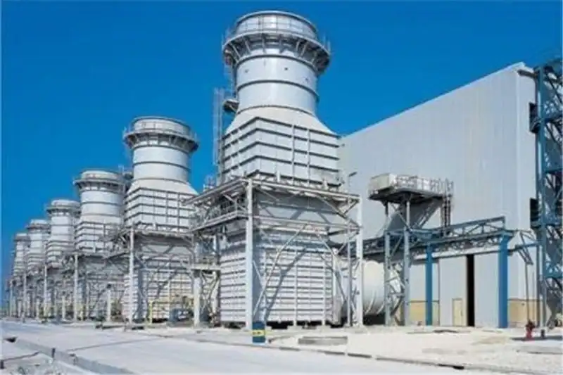 Bushehr Gas Powerplant 2