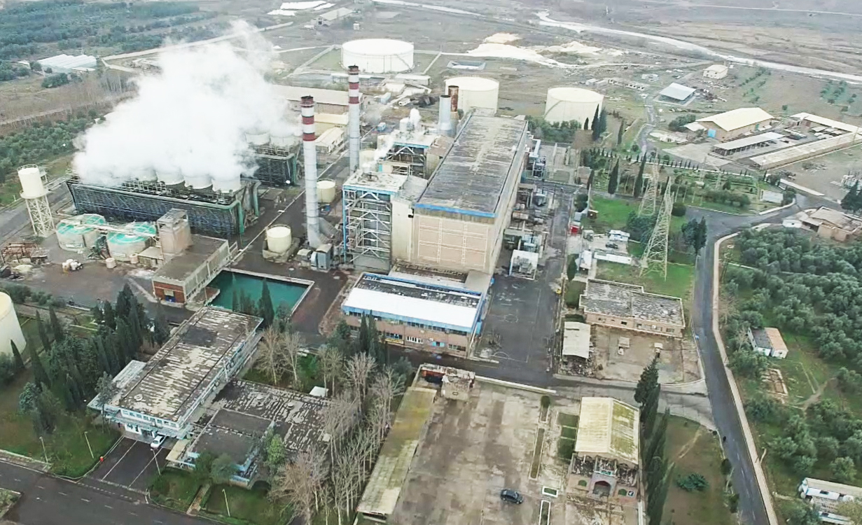 Shahid Beheshti Combined Cycle Powerplant (Lowshan)