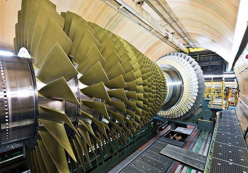 Major repairs of Siemens Steam units of Fars Combined Cycle Powerplant