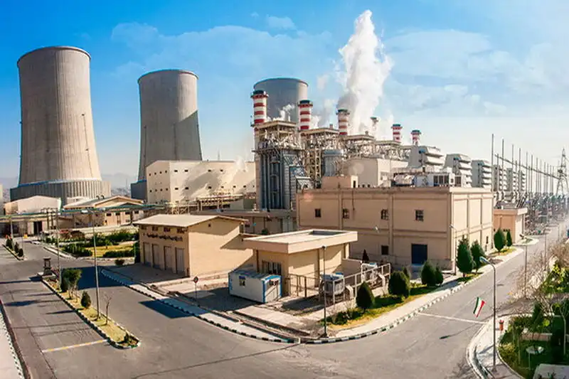 Isfahan Combined Cycle Powerplant (under construction)