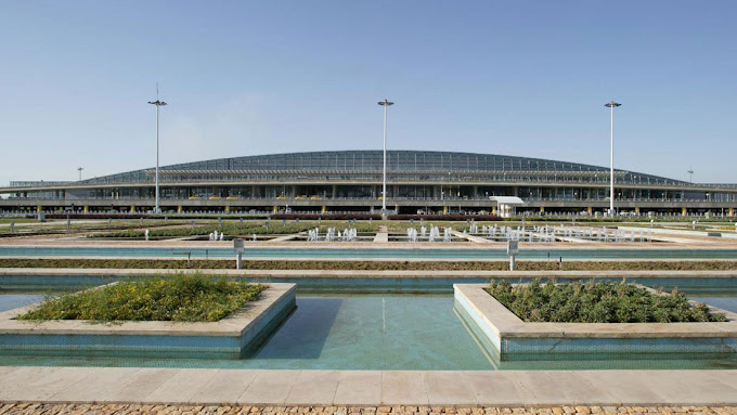 Investment Study of Imam Khomeini International Airport