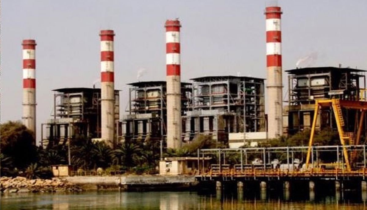 Hormzgan Combined Cycle Powerplant 2