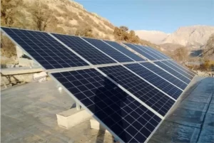احداث 500 واحد نیروگاه خورشیدی 5 کیلوواتی